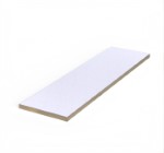 304 Stainless Steel Satin Polished (316 available on request)