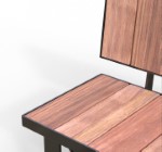 No (Without Armrests)