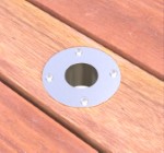 With Umbrella Plate (47mm)